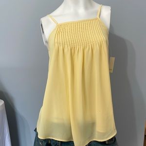 LOFT tank top NWT, size XS. Bundle & Save! Or make offers!